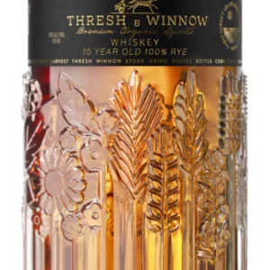 Thresh & Winnow 10 Year Old 100% Rye Whiskey