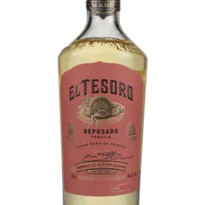 El Tesoro Tequila Reposado