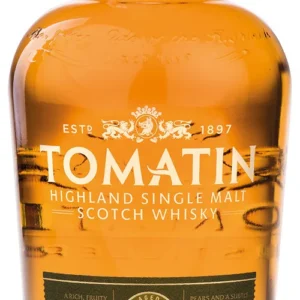 Tomatin 12 Year Old Single Malt Scotch Whisky
