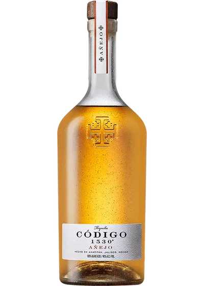 Codigo 1530 Anejo Tequila