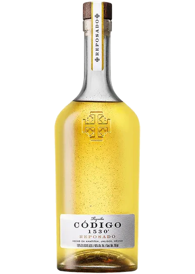 Codigo 1530 Reposado Tequila