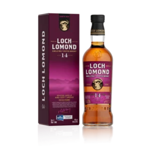 Loch Lomond 14 Year Old Single Malt Scotch Whisky