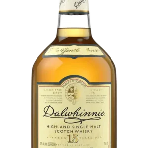 Dalwhinnie 15 Year Old Single Malt Scotch Whisky
