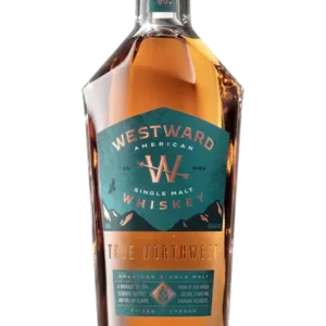Westward American Single Malt Whiskey