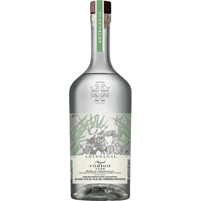 Codigo 1530 Artesanal Mezcal