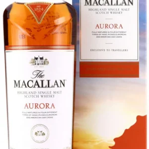 The Macallan Aurora Single Malt Scotch Whisky