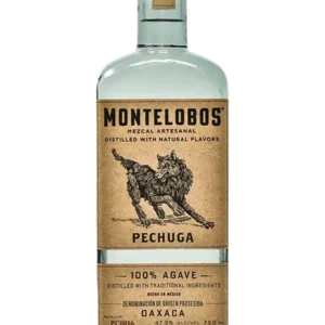 Montelobos Mezcal Artesanal Pechuga