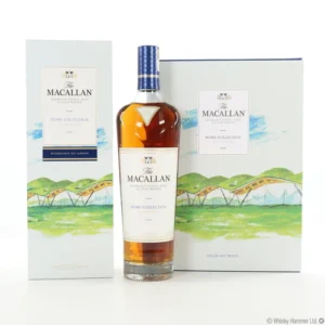 The Macallan Home Collection The Distillery Single Malt Scotch Whisky with Limited Edition Prints