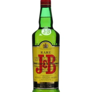 J&B Blended Scotch Whisky