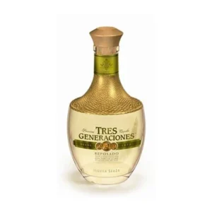 Tres Generaciones Organic Reposado