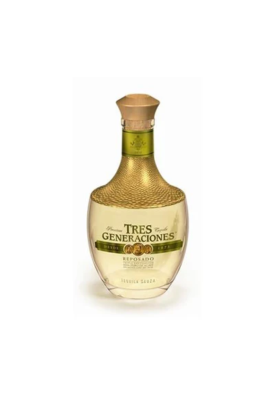 Tres Generaciones Organic Reposado
