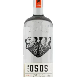 Por Osos Vodka by Bert Kreischer and Tom Segura