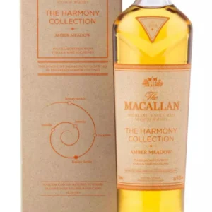 The Macallan The Harmony Collection Amber Meadow