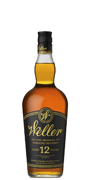 W.L. Weller 12 Year Old Kentucky Straight Wheated Bourbon