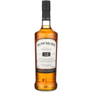 Bowmore 12 Year Old Single Malt Scotch Whisky