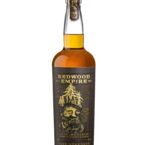 Redwood Empire Lost Monarch Cask Strength Whiskey