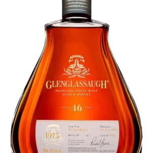 Glenglassaugh 46 Year Old Vintage 1975 Single Malt Scotch Whisky