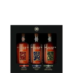 Heaven's Door Trilogy Collection 3/200ml