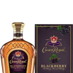 Crown Royal Blackberry Whisky