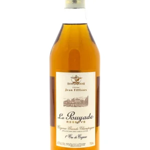 Jean Fillioux Grande Champagne Cognac Vieille La Pouyade