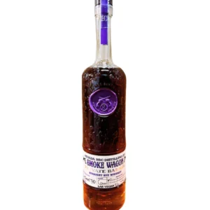Smoke Wagon Private Barrel 6 Year Old Straight Rye Whiskey