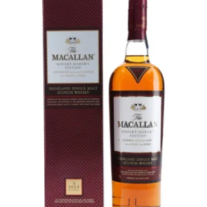 The Macallan 1824 Series Whisky Makers Edition Single Malt Scotch Whisky