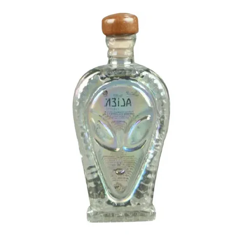 Alien Tequila Blanco