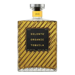 Solento Organic Tequila Anejo