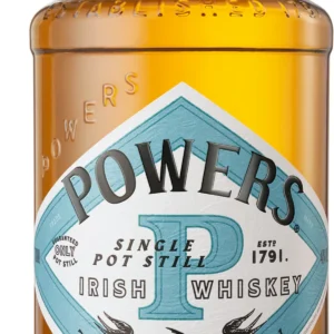 Powers Three Swallow Irish Whiskey