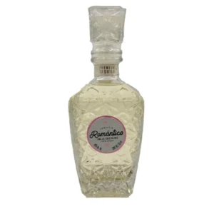 Romantico Tequila Anejo Cristalino