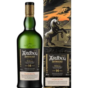 Ardbeg 14 Year Old Anthology Single Malt Scotch Whisky