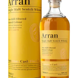 Arran Sauternes Cask Finish Single Malt Scotch Whisky