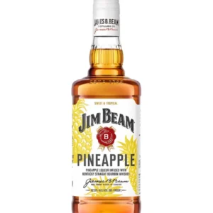 Jim Beam Pinepple Flavored Whiskey
