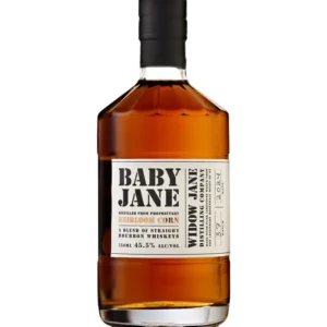 BABY JANE BOURBON WHISKEY BY WIDOW JANE