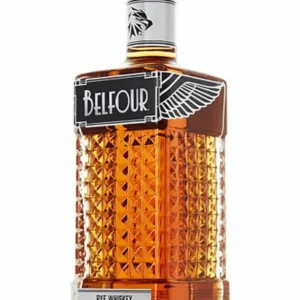 Belfour Rye Whiskey