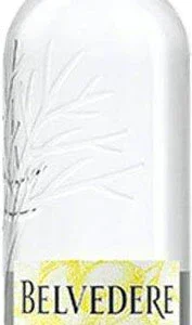 Belvedere Vodka Organic Infusions Lemon & Basil