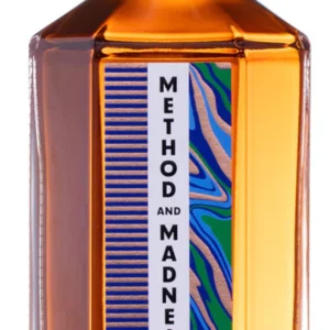 METHOD AND MADNESS Garryana Oak Single Pot Still Irish Whiskey