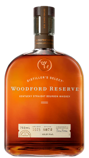 Woodford Reserve Kentucky Straight Bourbon Whiskey