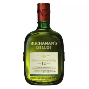 Buchanan's Deluxe 12 Years Old Blended Scotch Whisky