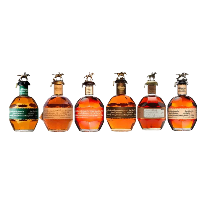 The Blanton's Bourbon Whiskey Bundle