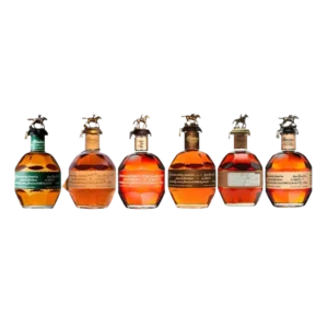 The Blanton's Bourbon Whiskey Bundle