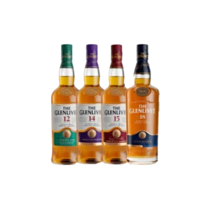 The Glenlivet Scotch Whisky Bundle
