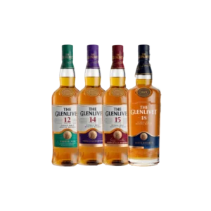 The Glenlivet Scotch Whisky Bundle