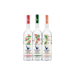 The Grey Goose Vodka Essences Bundle