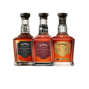The Jack Daniel's Single Barrel Bundle