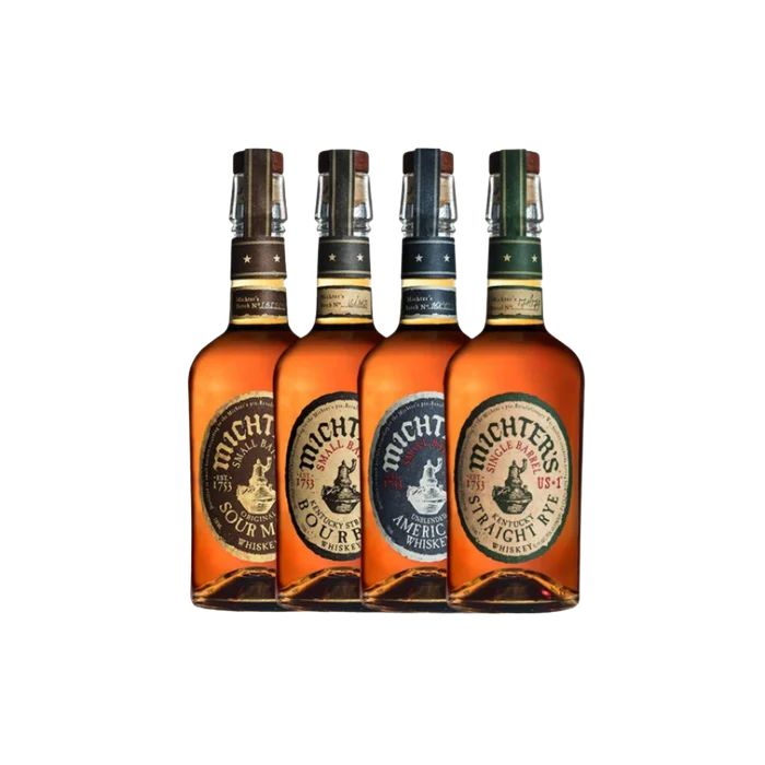 The Michter's US-1 Whiskey Bundle