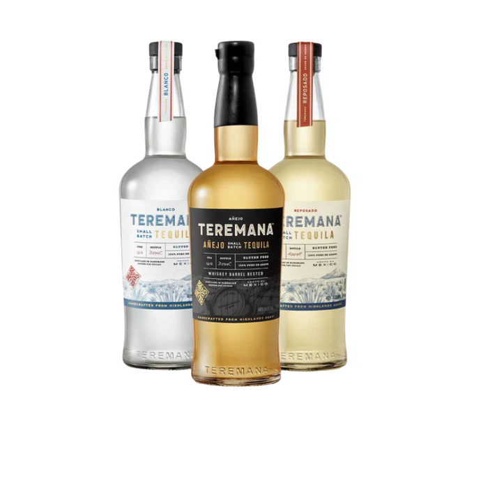 The Teremana Tequila Bundle