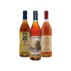 The Pappy Van Winkle Bourbon Bundle
