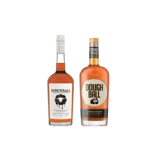 The Peanut Butter Cookie Whiskey Bundle