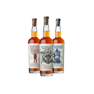 The Redwood Empire Whiskey Bundle